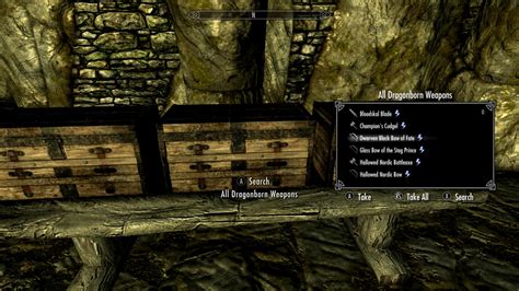 loot skyrim se|QuickLoot IE